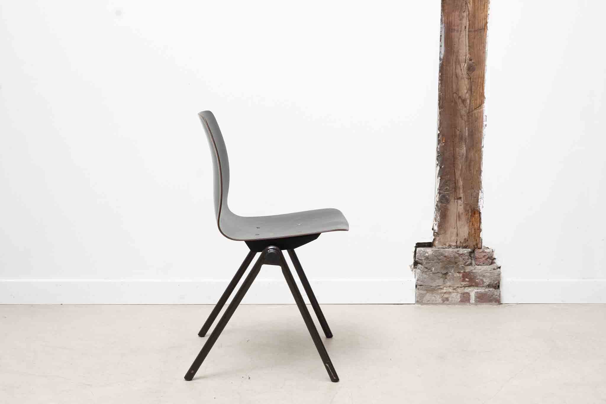 S30 gray ebony chair