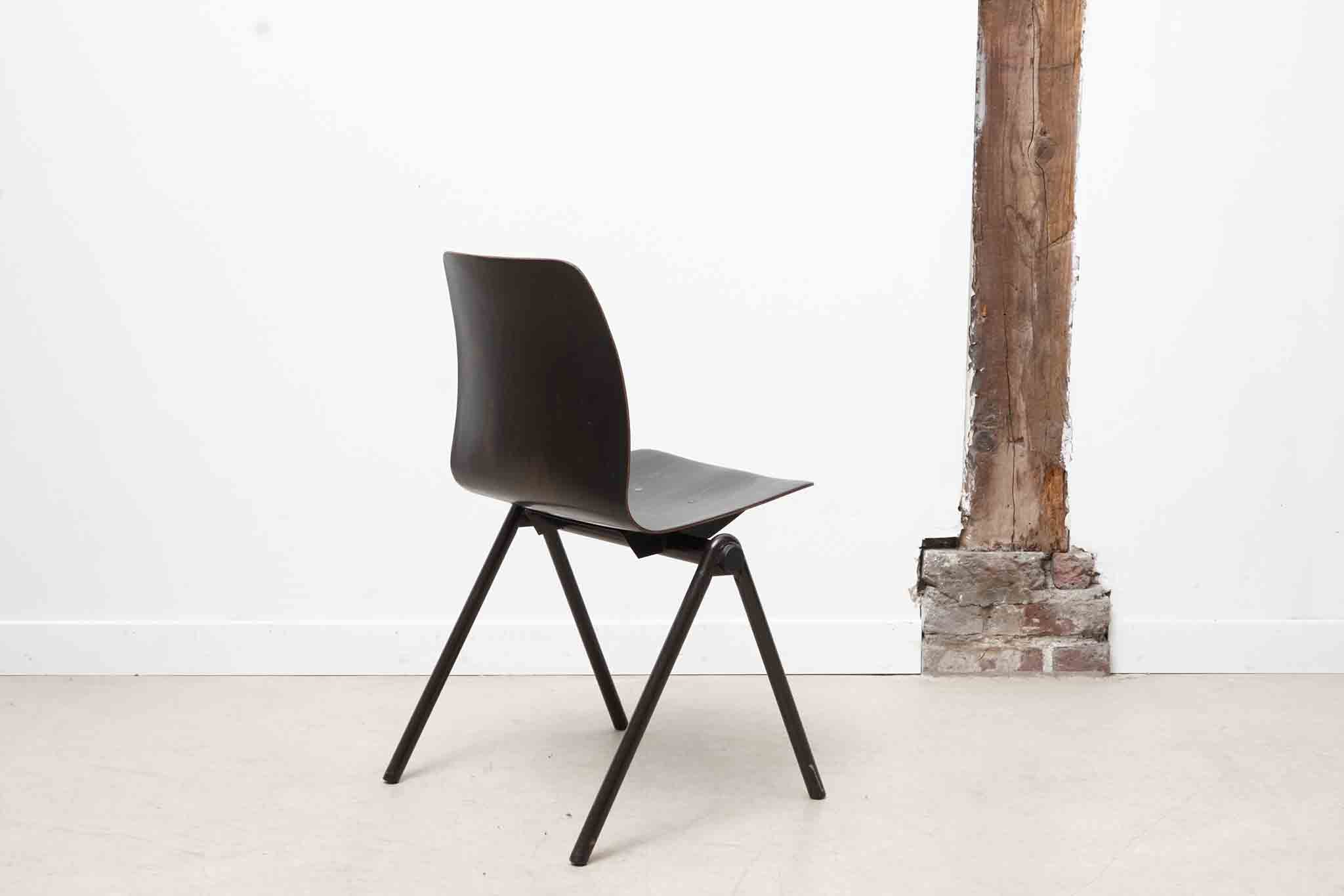 S30 gray ebony chair