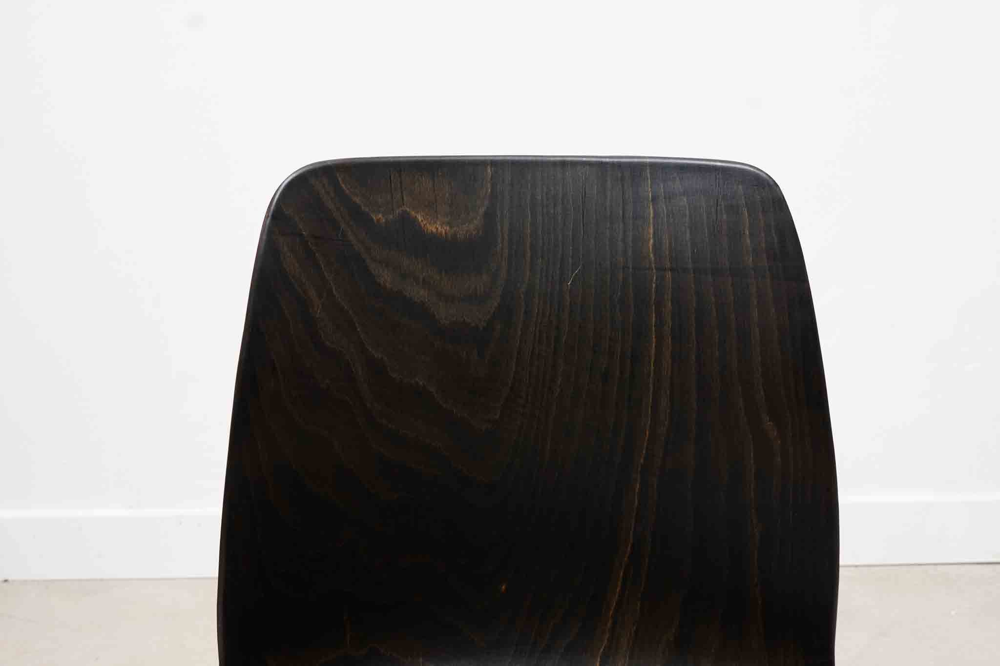 S30 gray ebony chair