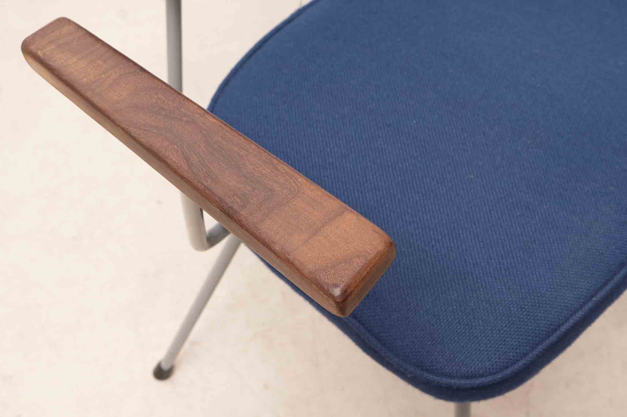 Kembo chair with round back in burgundy faux leather