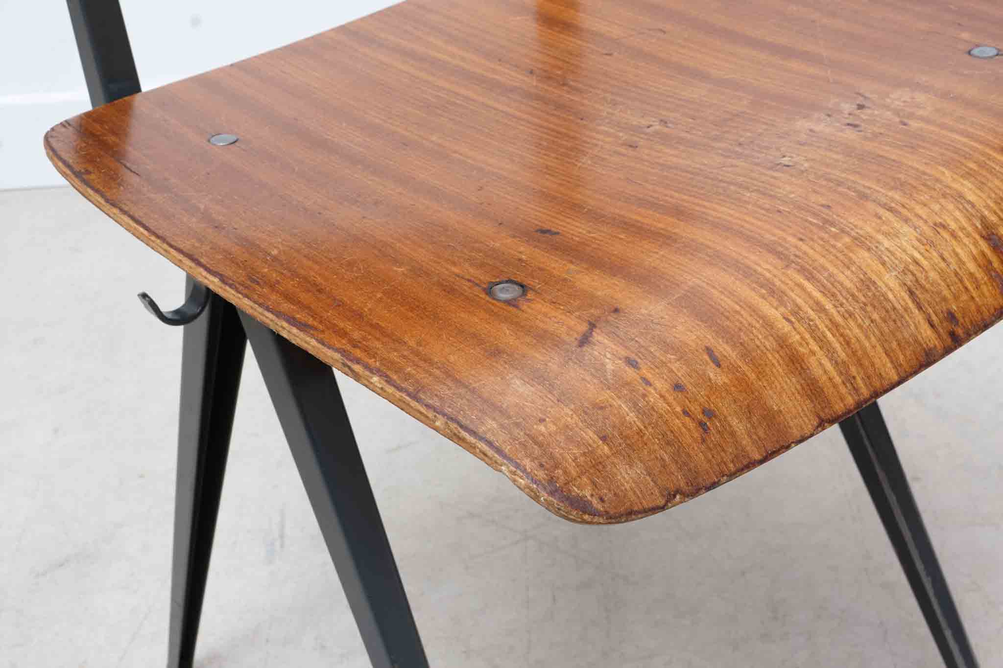 Marko S101 new seat and backrest