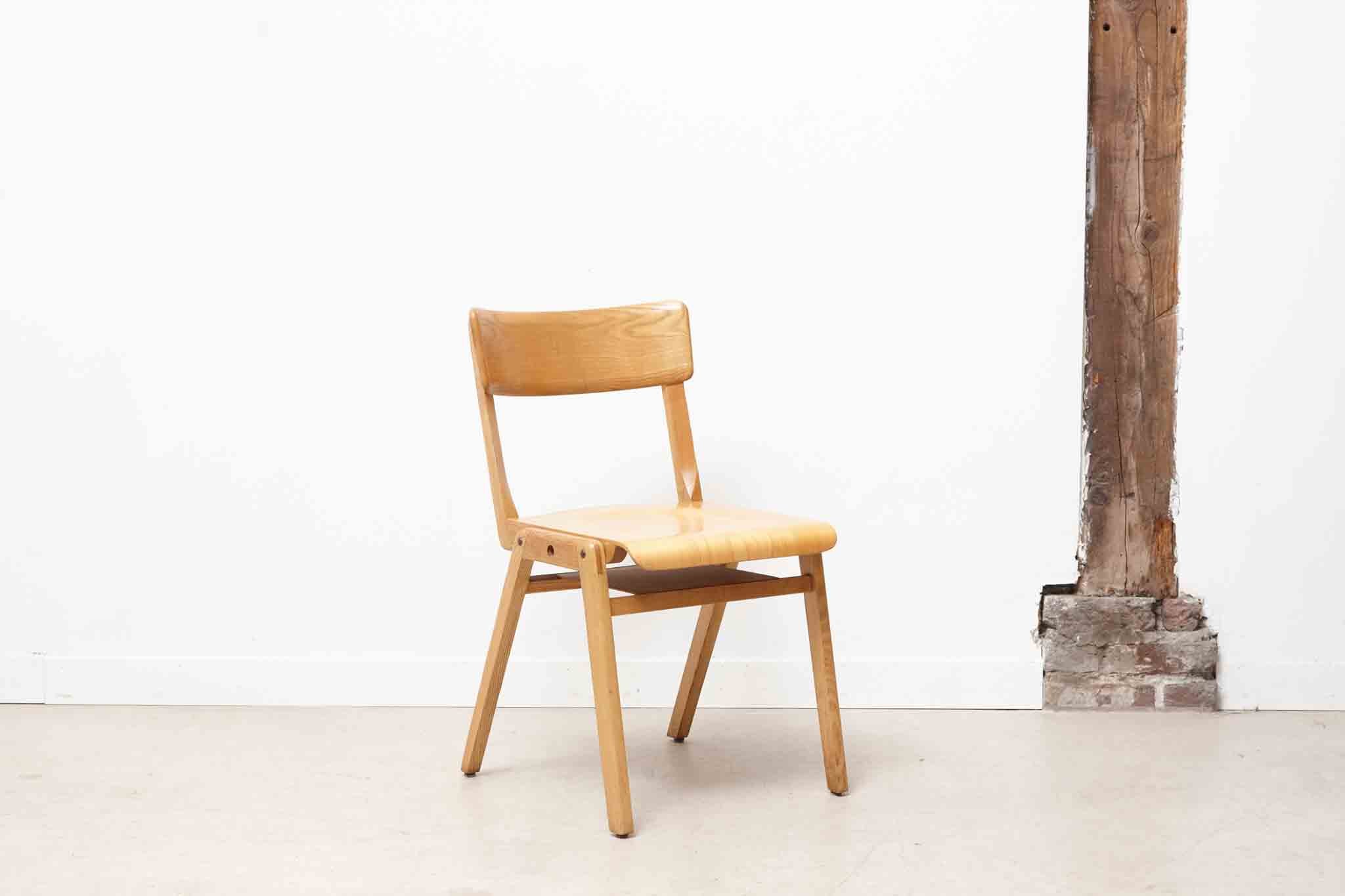 All-wood Pagholz chair