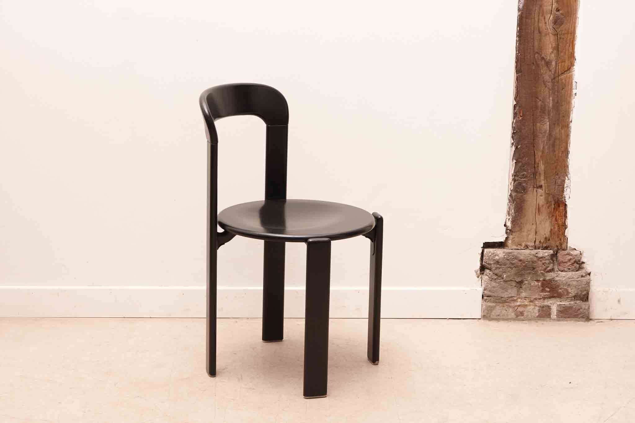 Kusch+co Chair Bruno Rey Yellow
