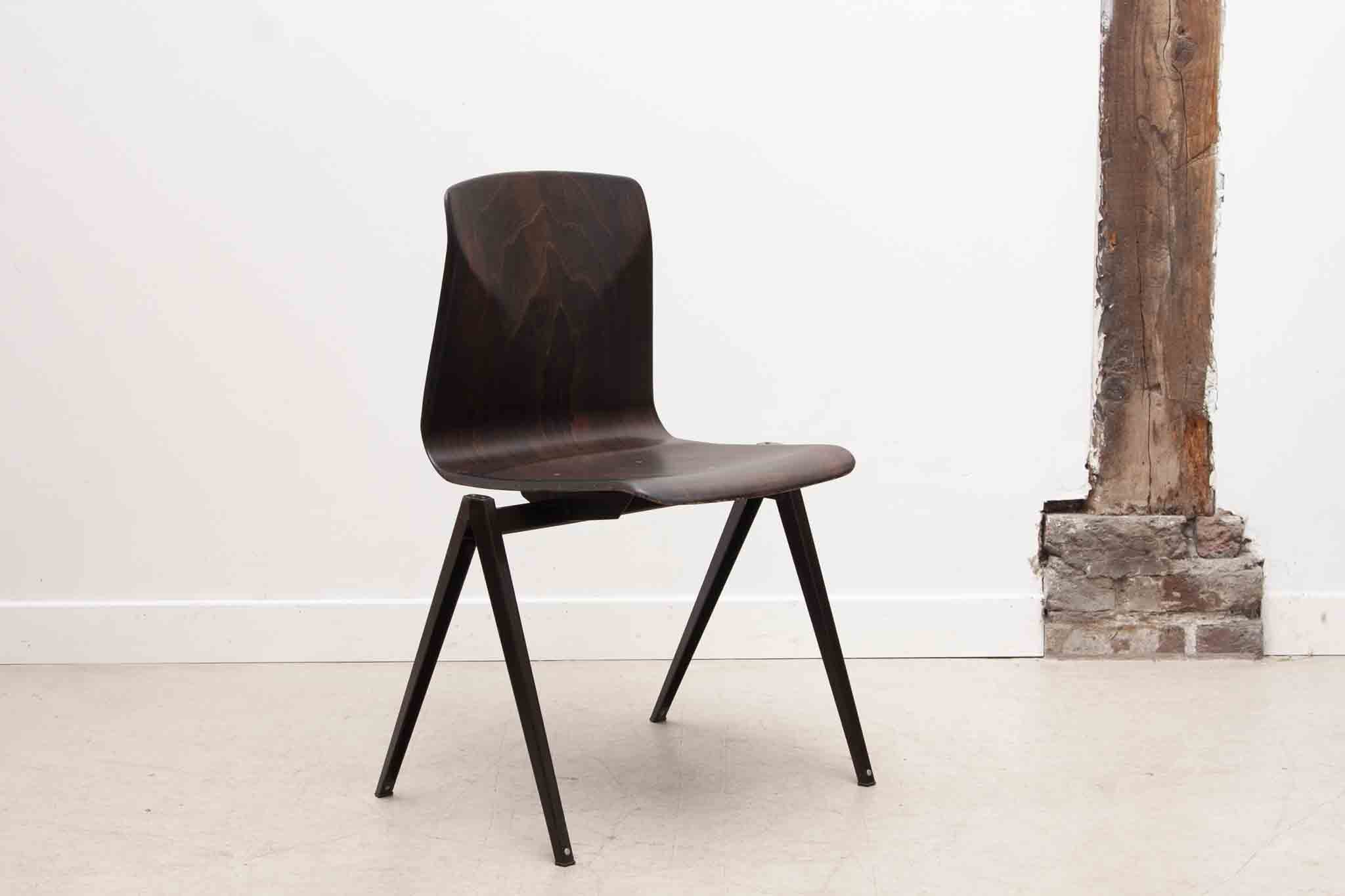 Galvanitas S22 Ebony / Brown