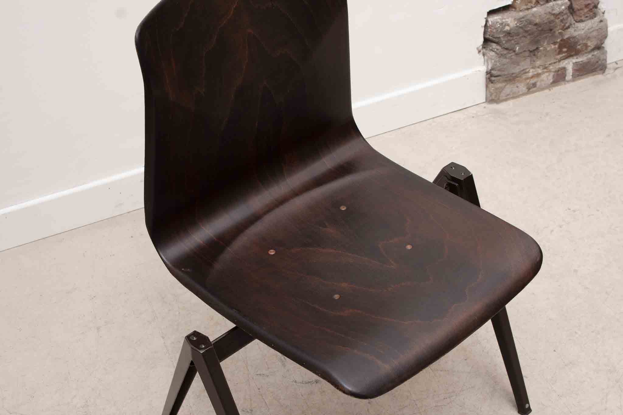 Galvanitas S22 Ebony / Brown