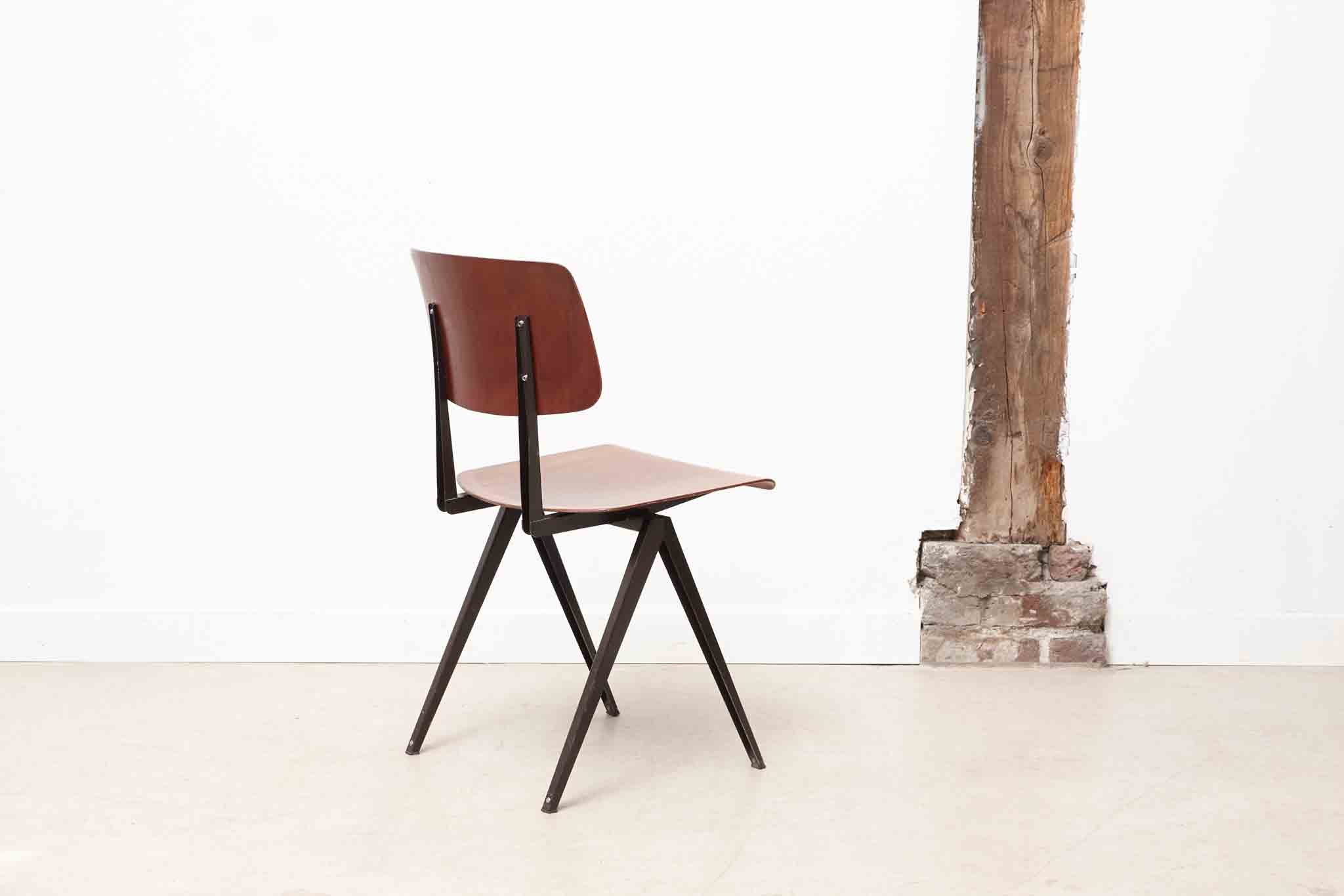 Galvanitas S16 Chair Oak / Vintage Gray