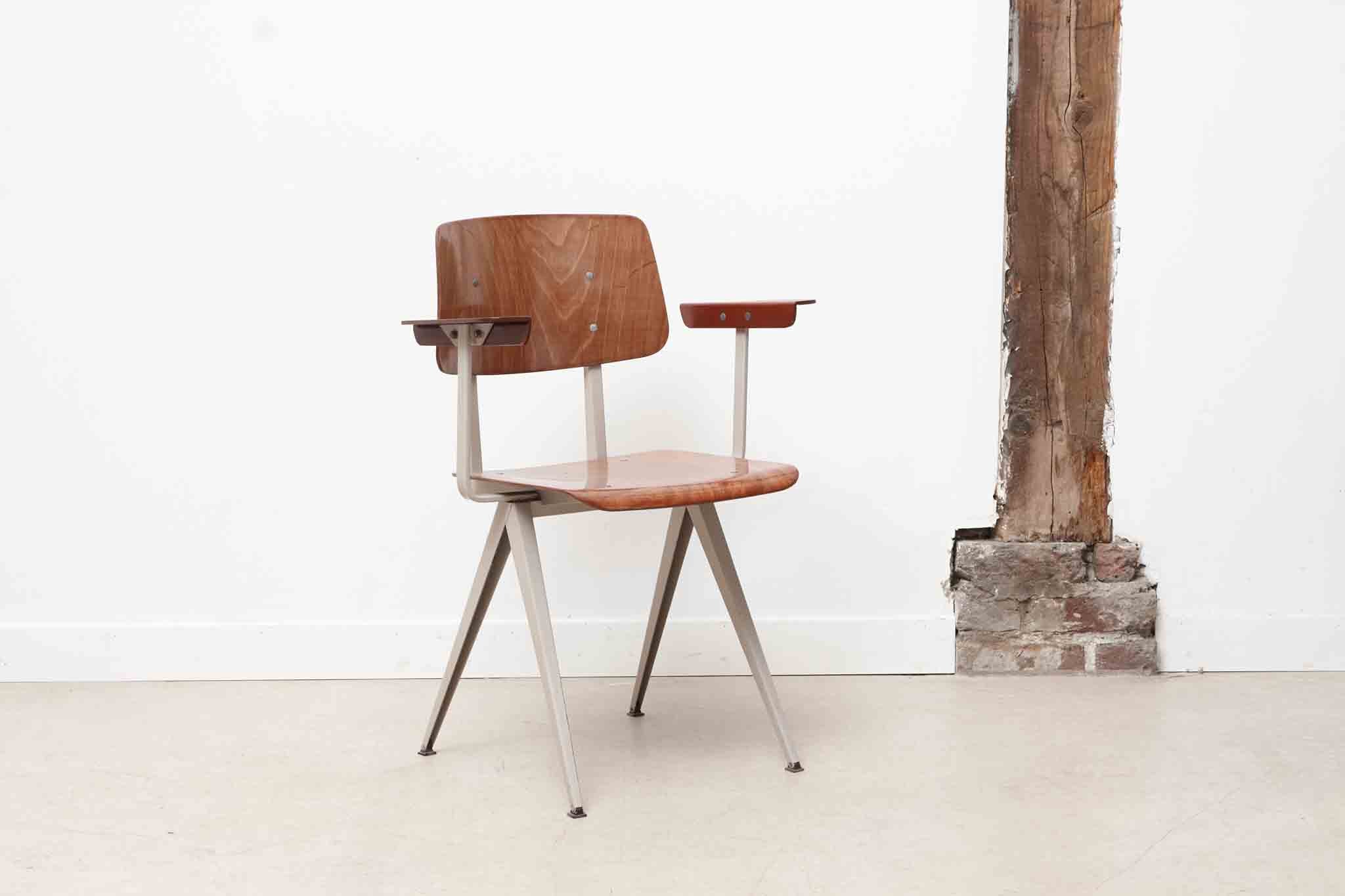 Galvanitas S16 armrests Ebony / Gray