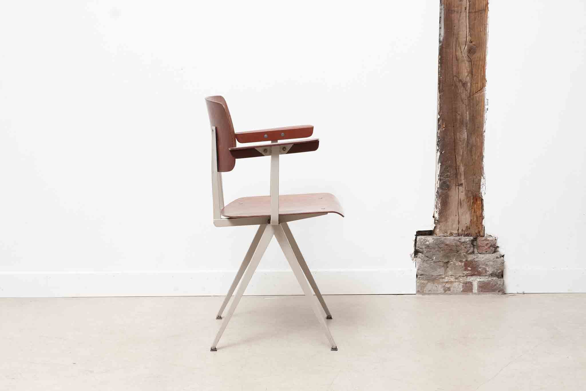 Galvanitas S16 armrests Ebony / Gray