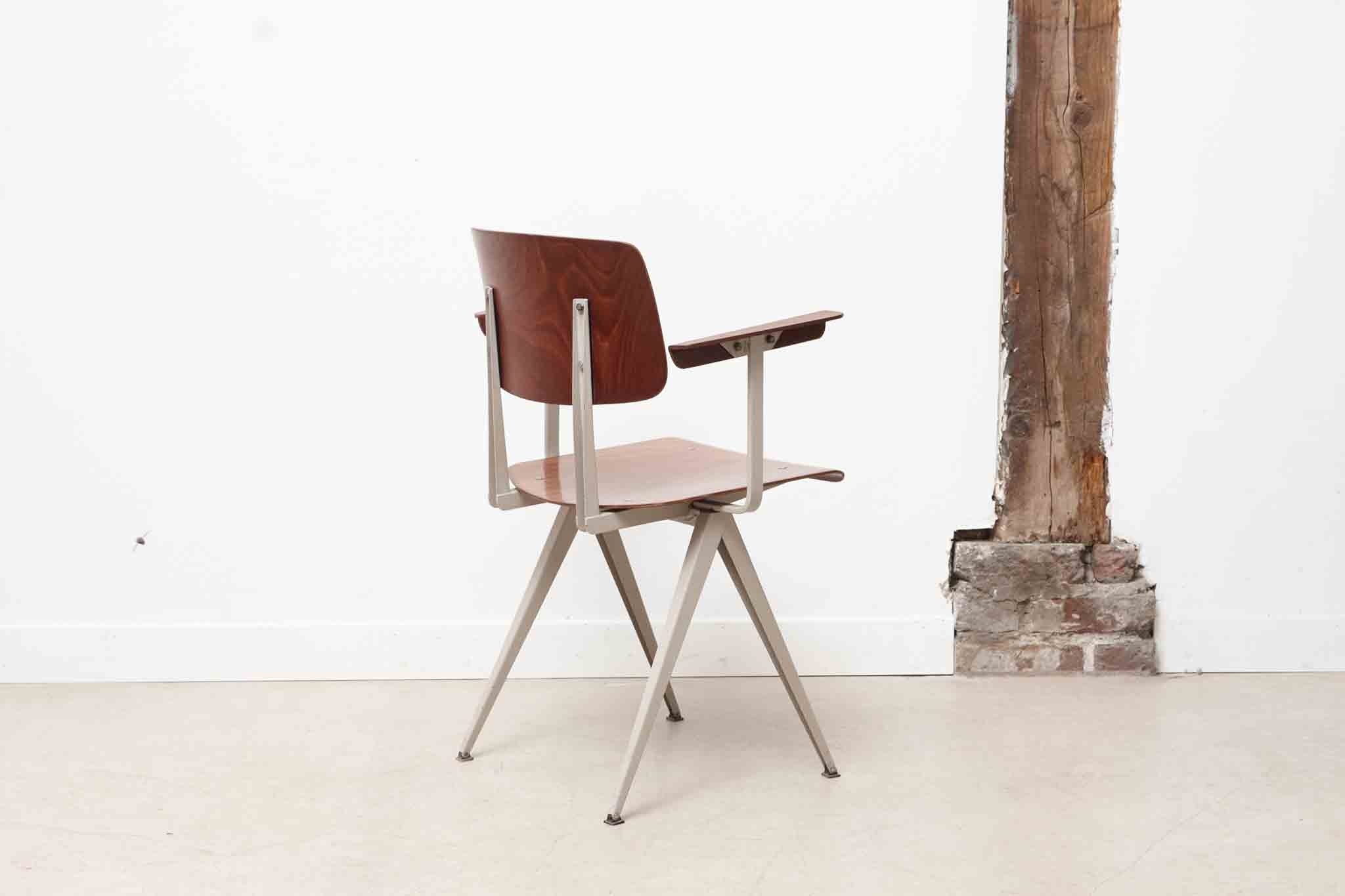 Galvanitas S16 armrests Ebony / Gray