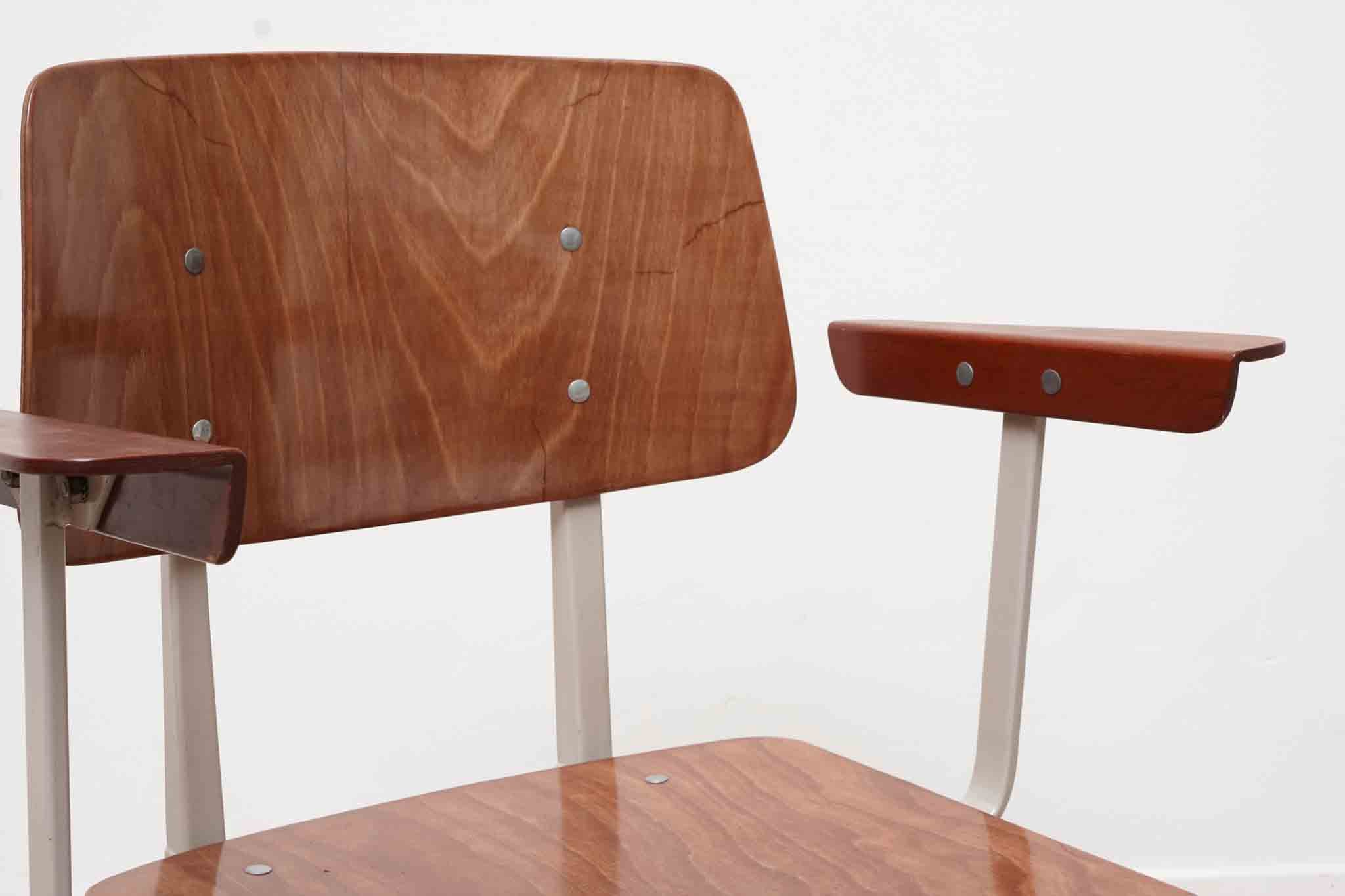 Galvanitas S16 armrests Ebony / Gray