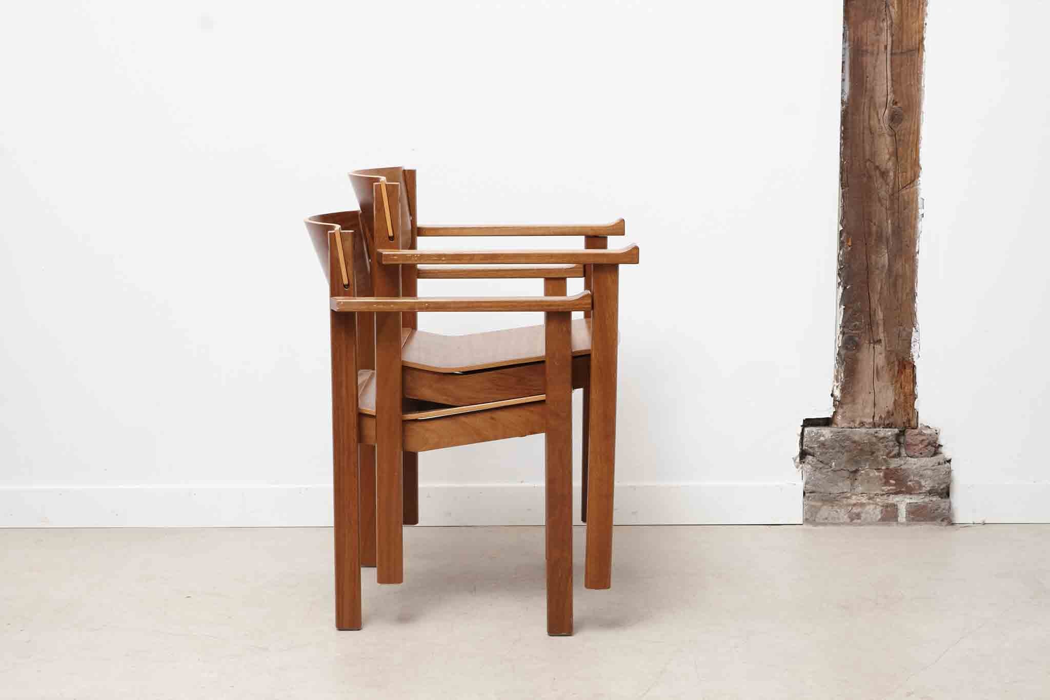 70s bentwood chairs