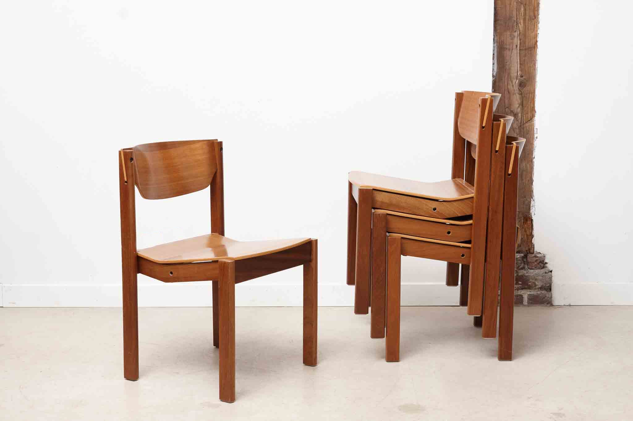 70s bentwood chairs