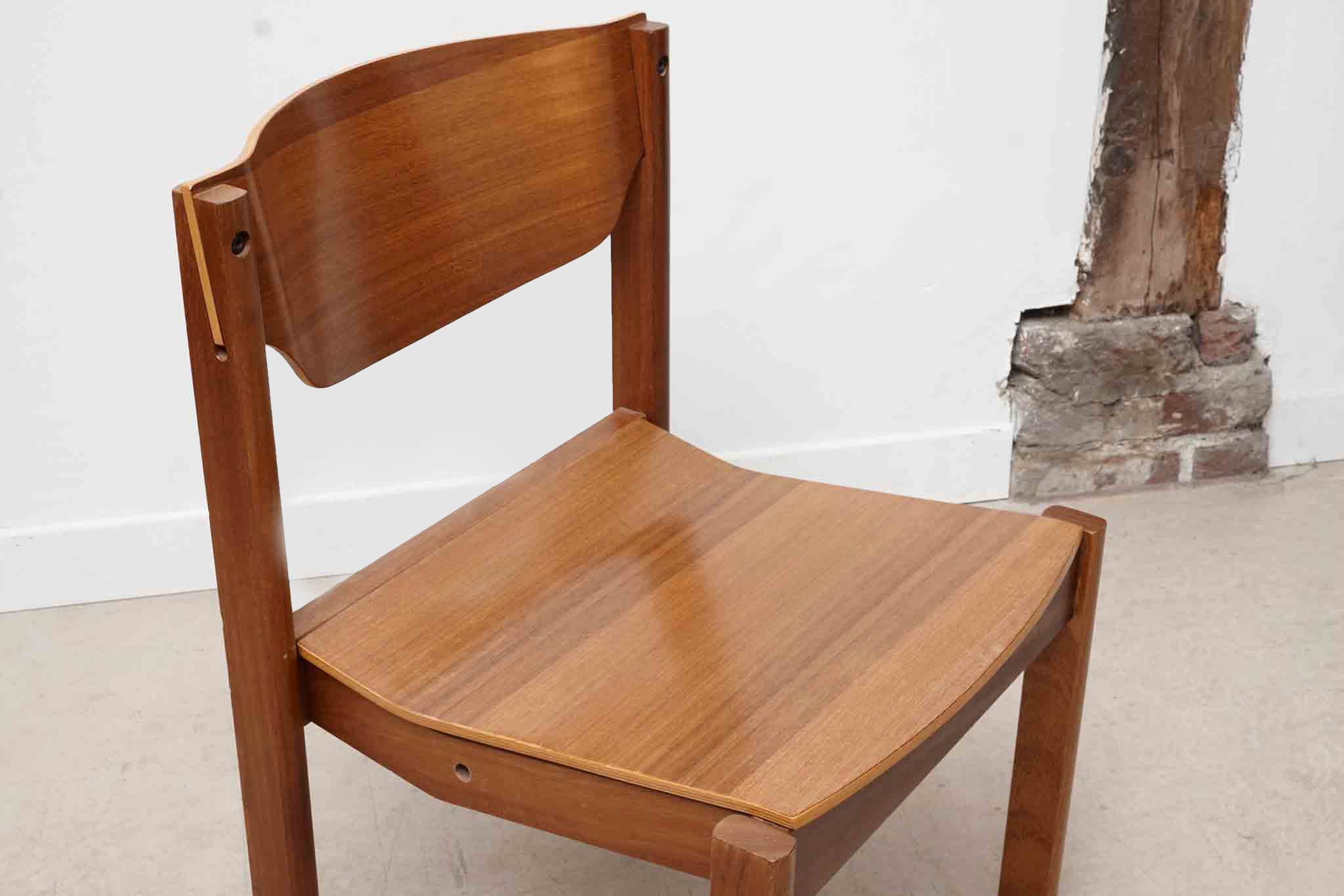 70s bentwood chairs