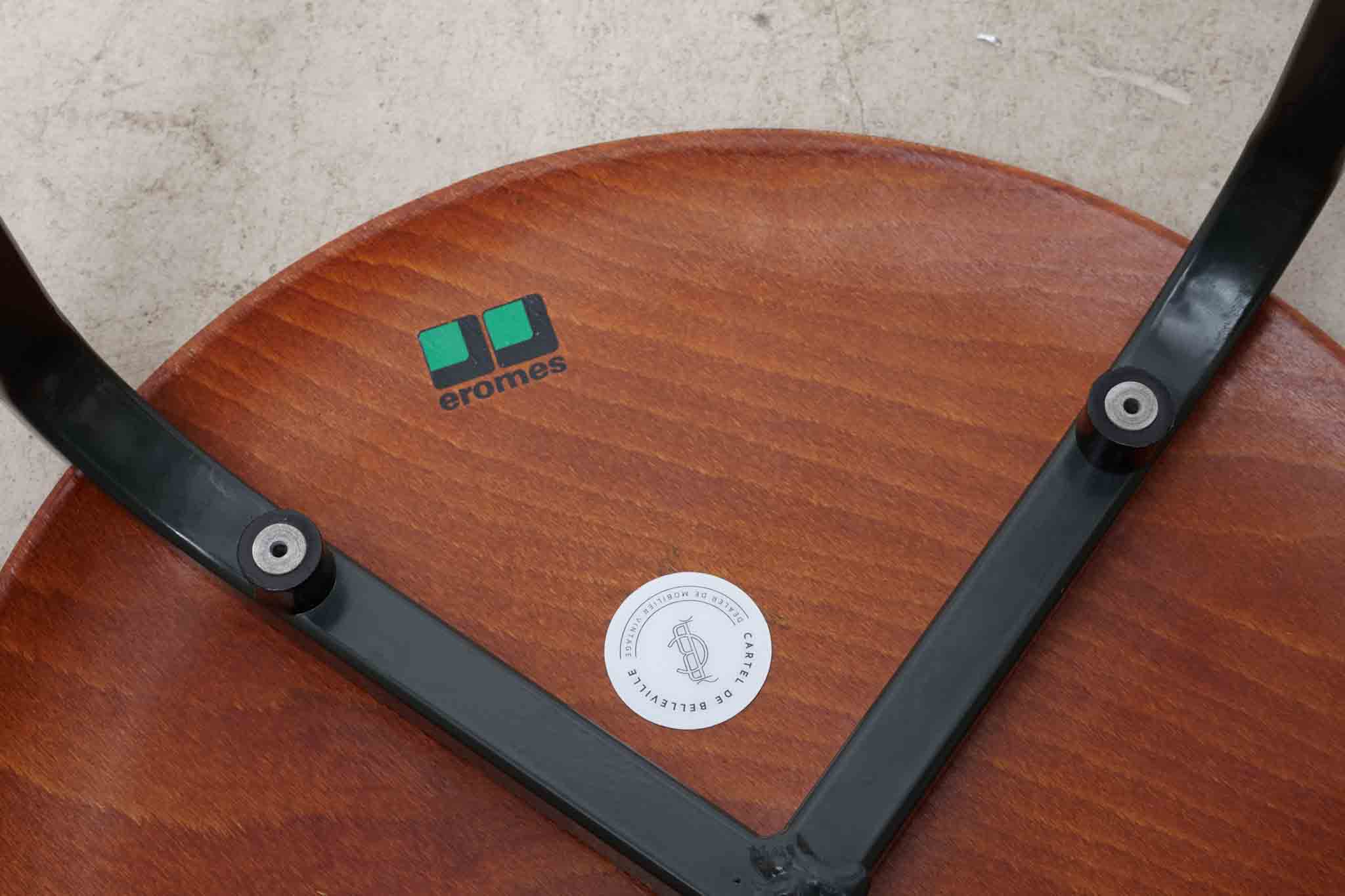 Vintage Eromes stool (15 available)