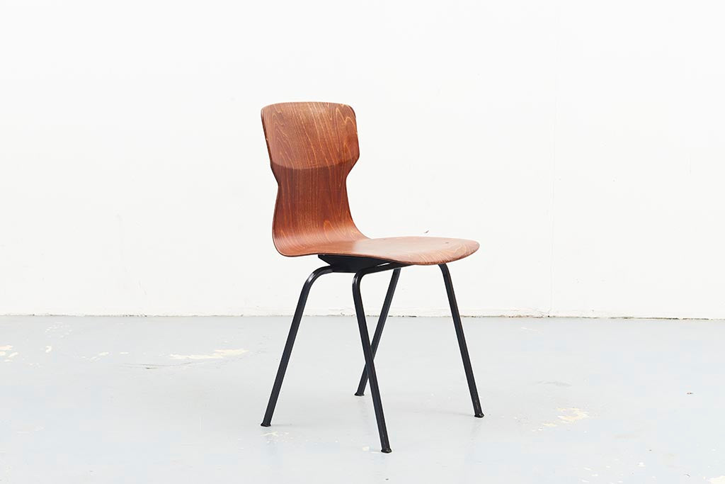 Eromes E5 Oak / Blue (square)