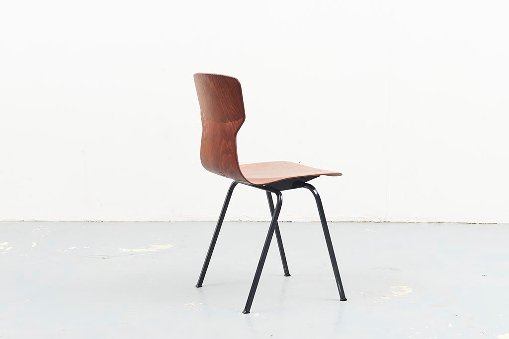 Eromes E5 Oak / Blue (square)