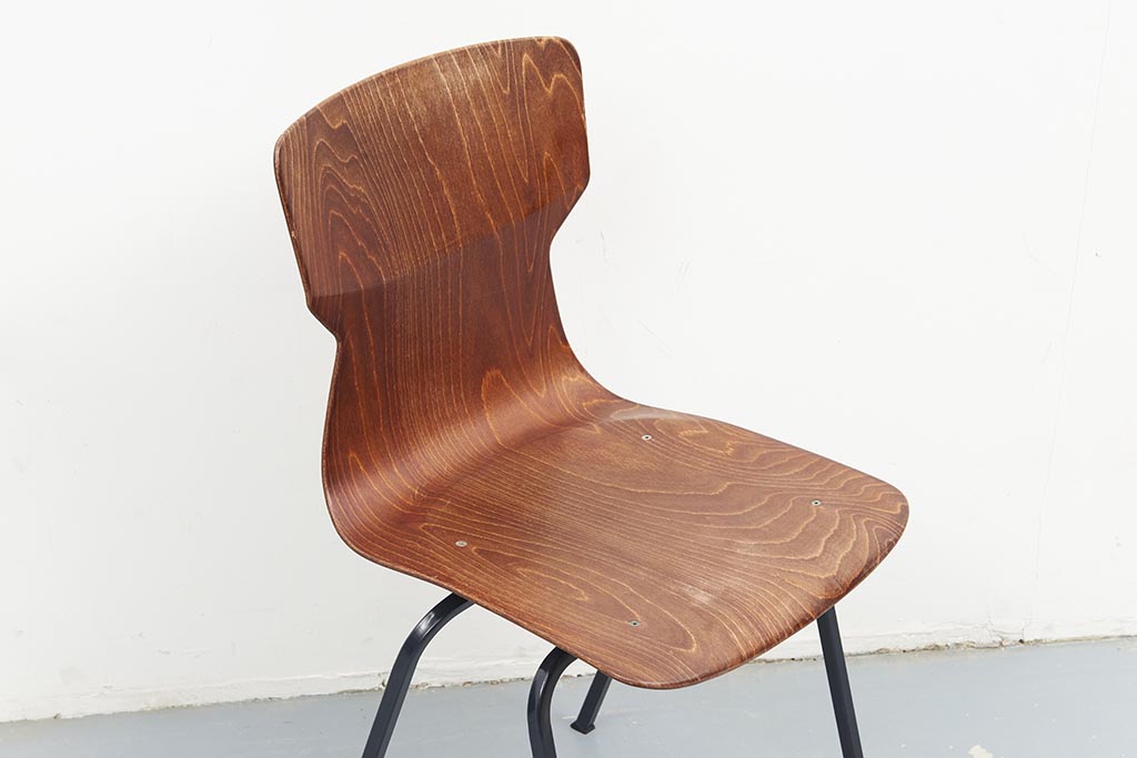 Eromes E5 Oak / Blue (square)