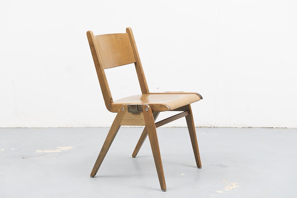 Vintage Ronald Rainer style chair
