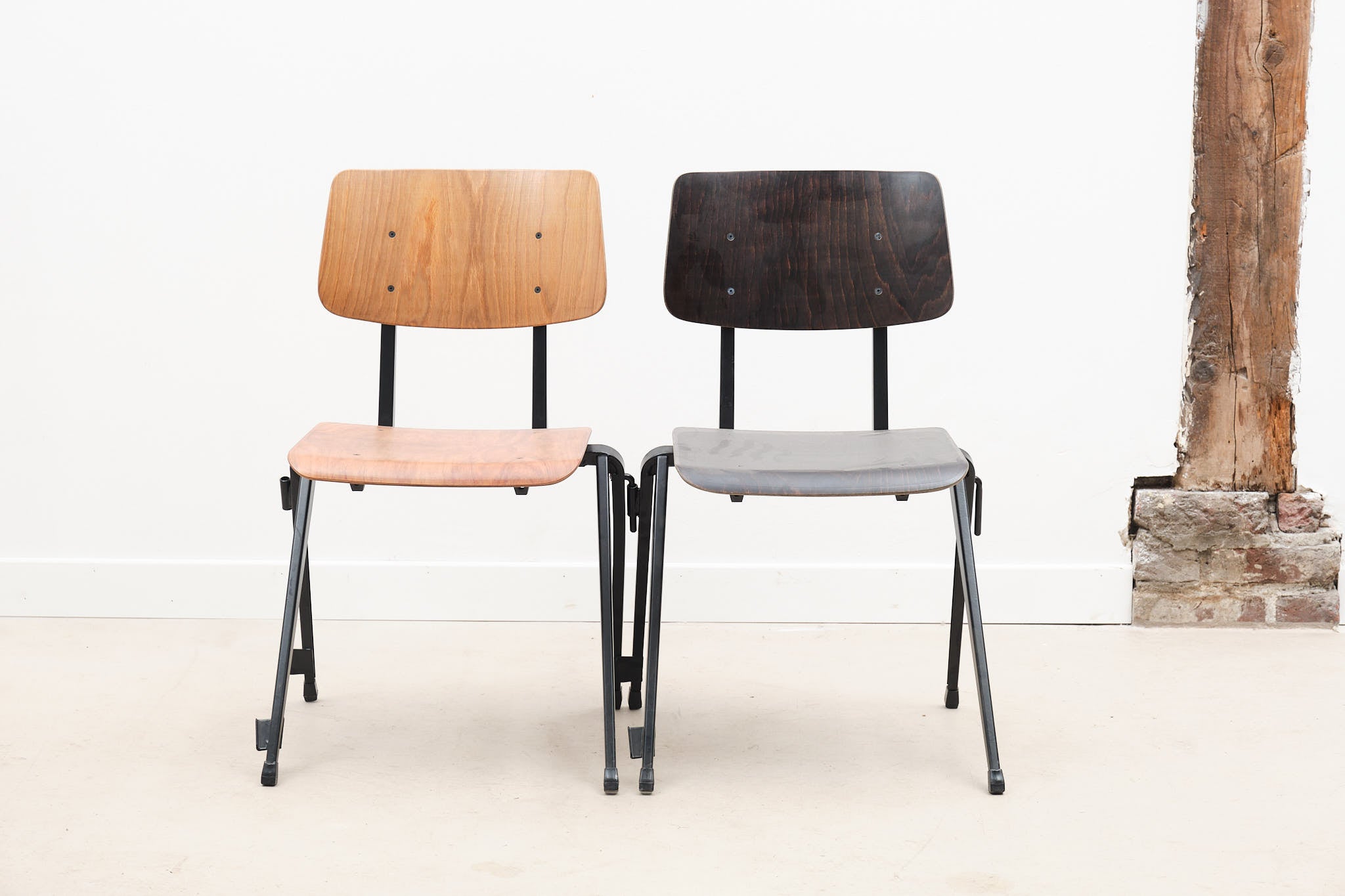 Galvanitas S17 new seat and back