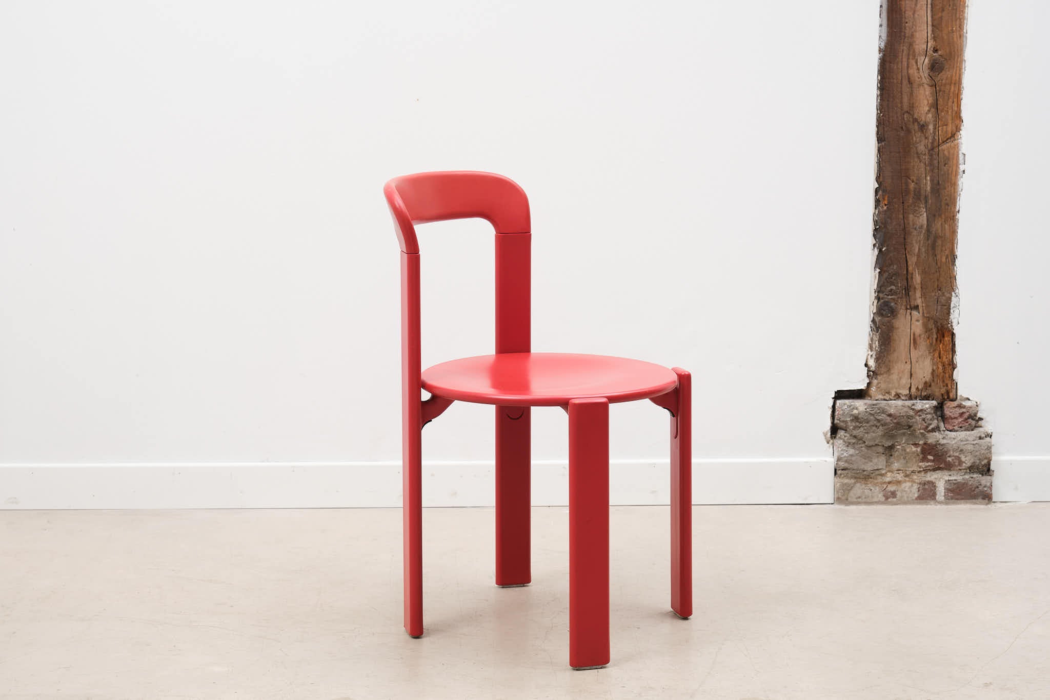 Kusch+co Chair Bruno Rey Yellow