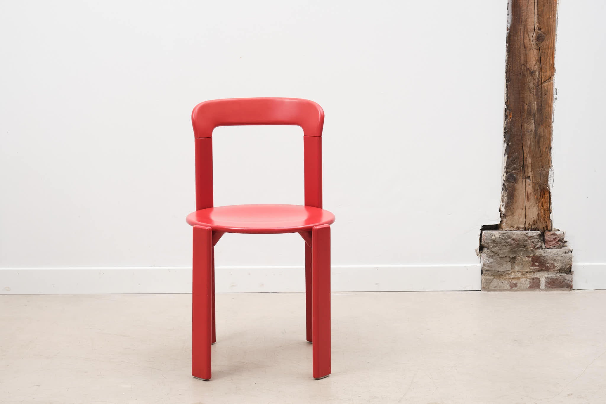 Kusch+co Chair Bruno Rey Yellow