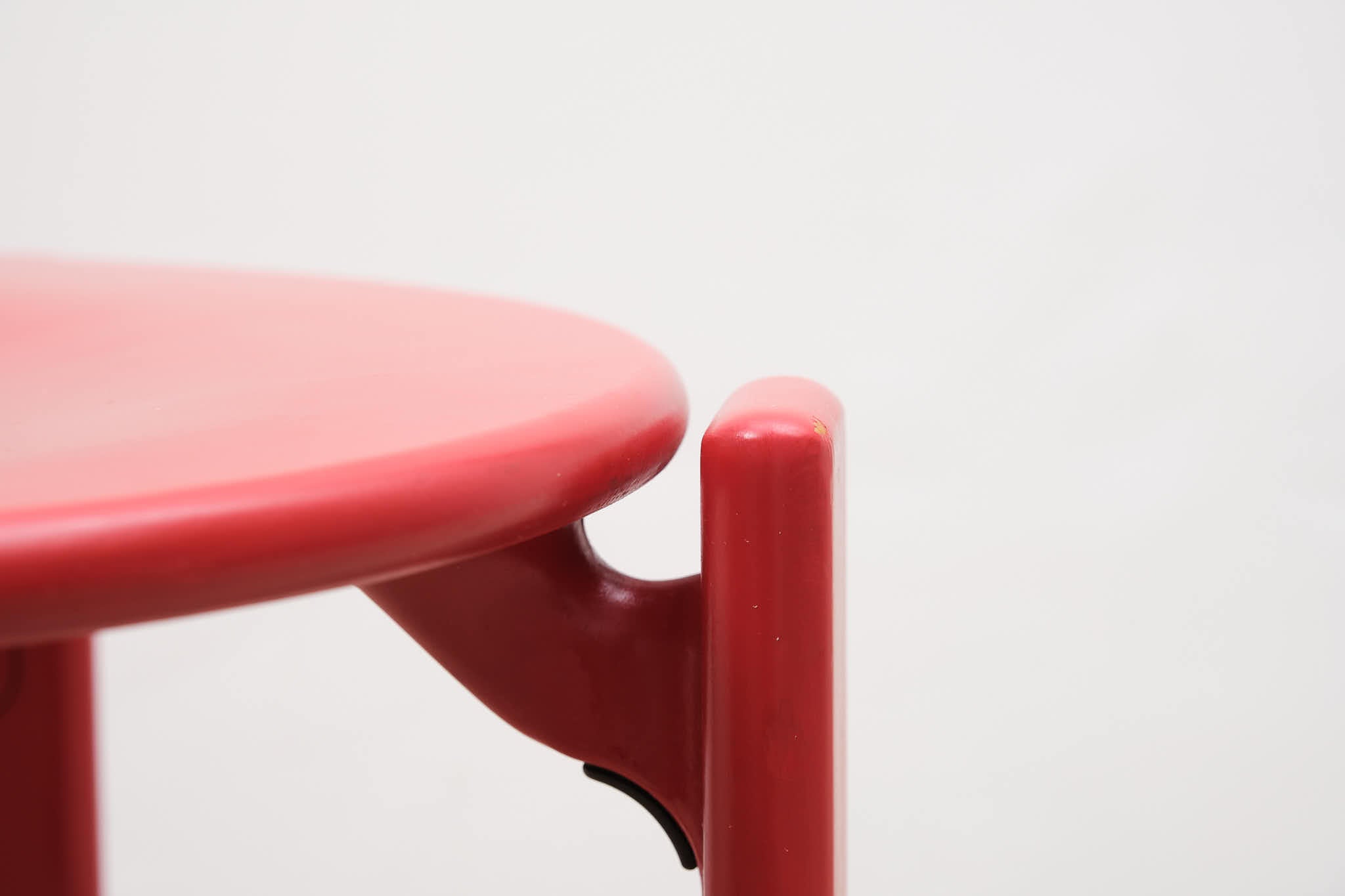 Kusch+co Chair Bruno Rey Yellow