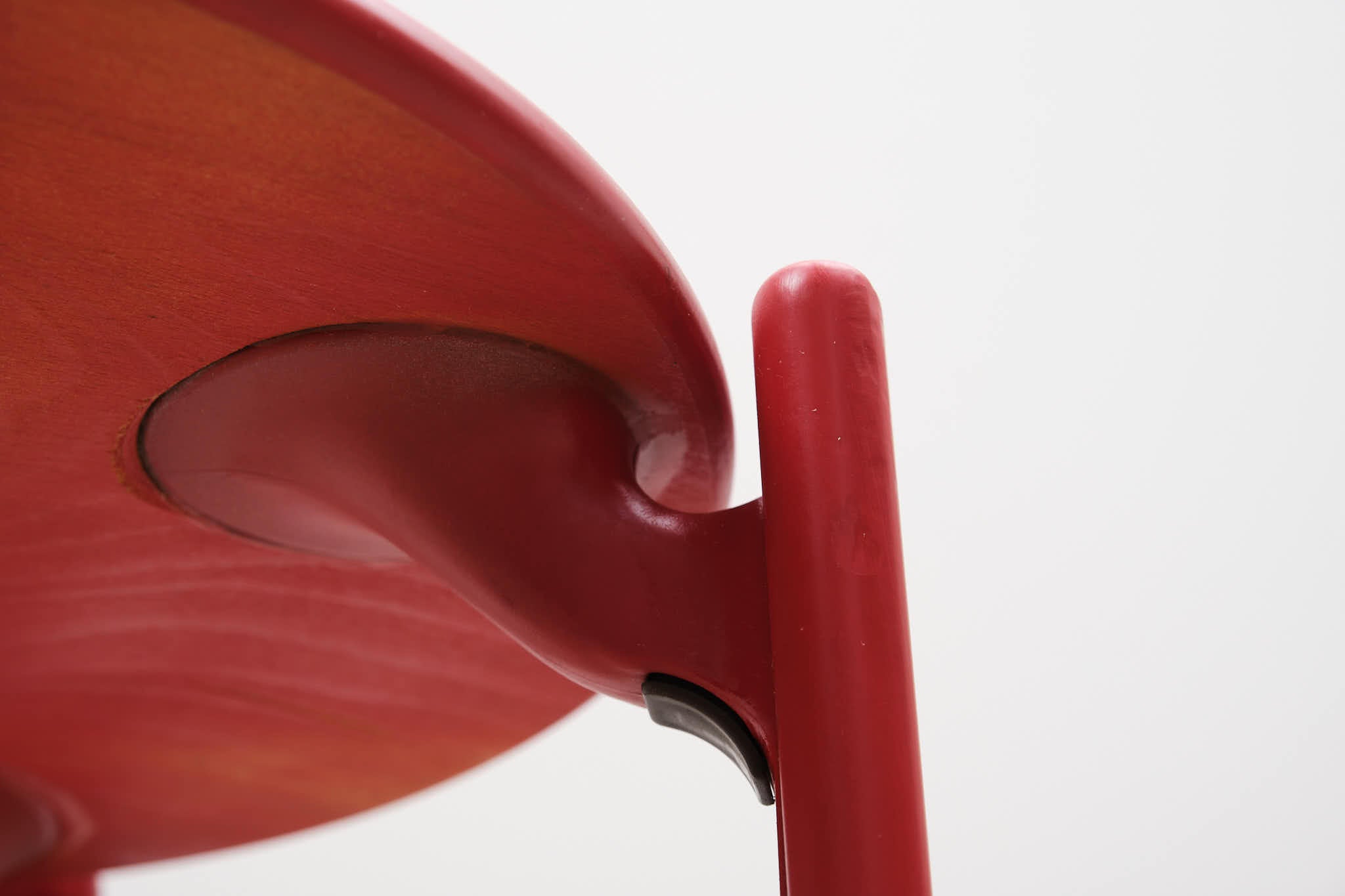 Kusch+co Chair Bruno Rey Yellow