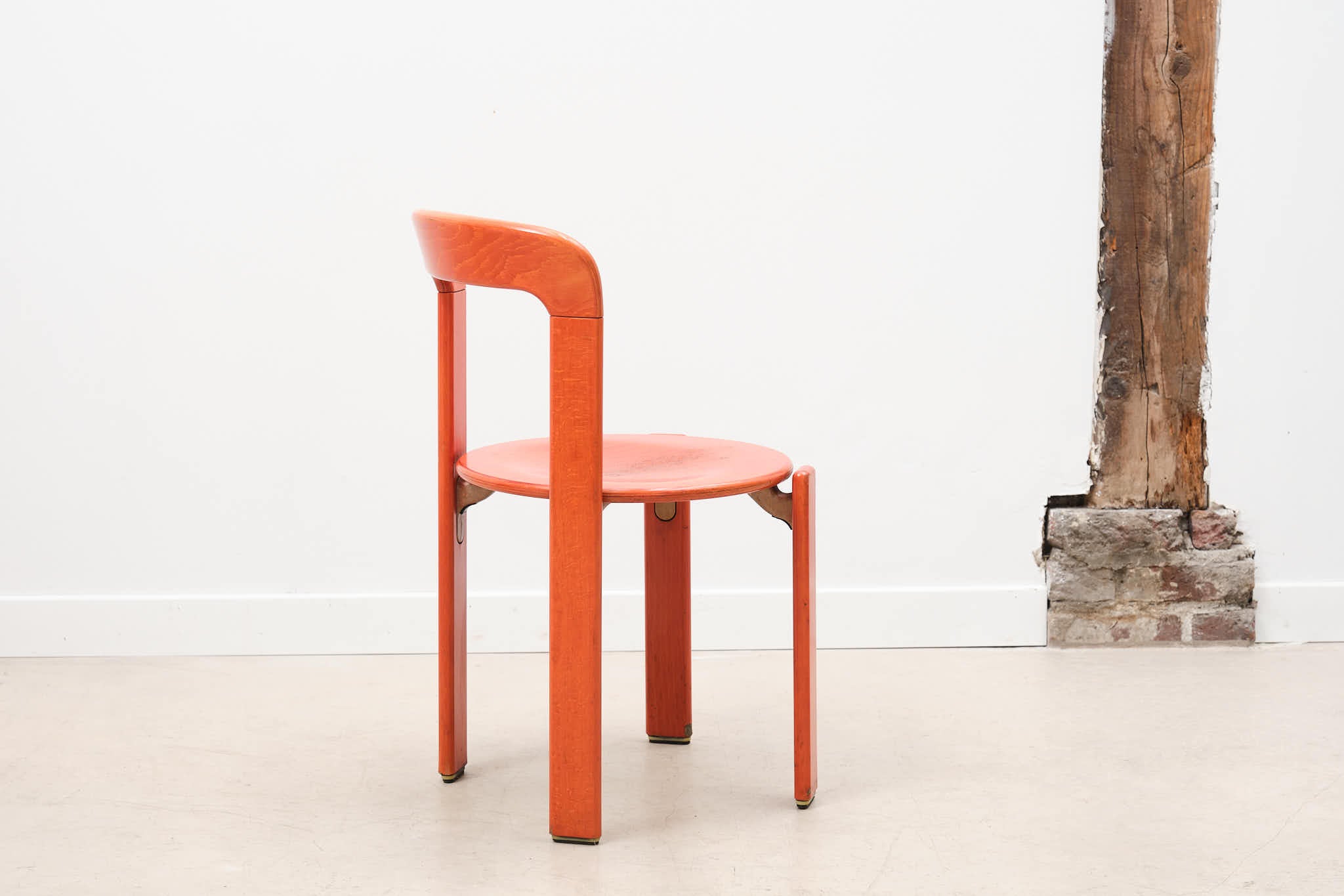 Kusch+co Chair Bruno Rey Yellow