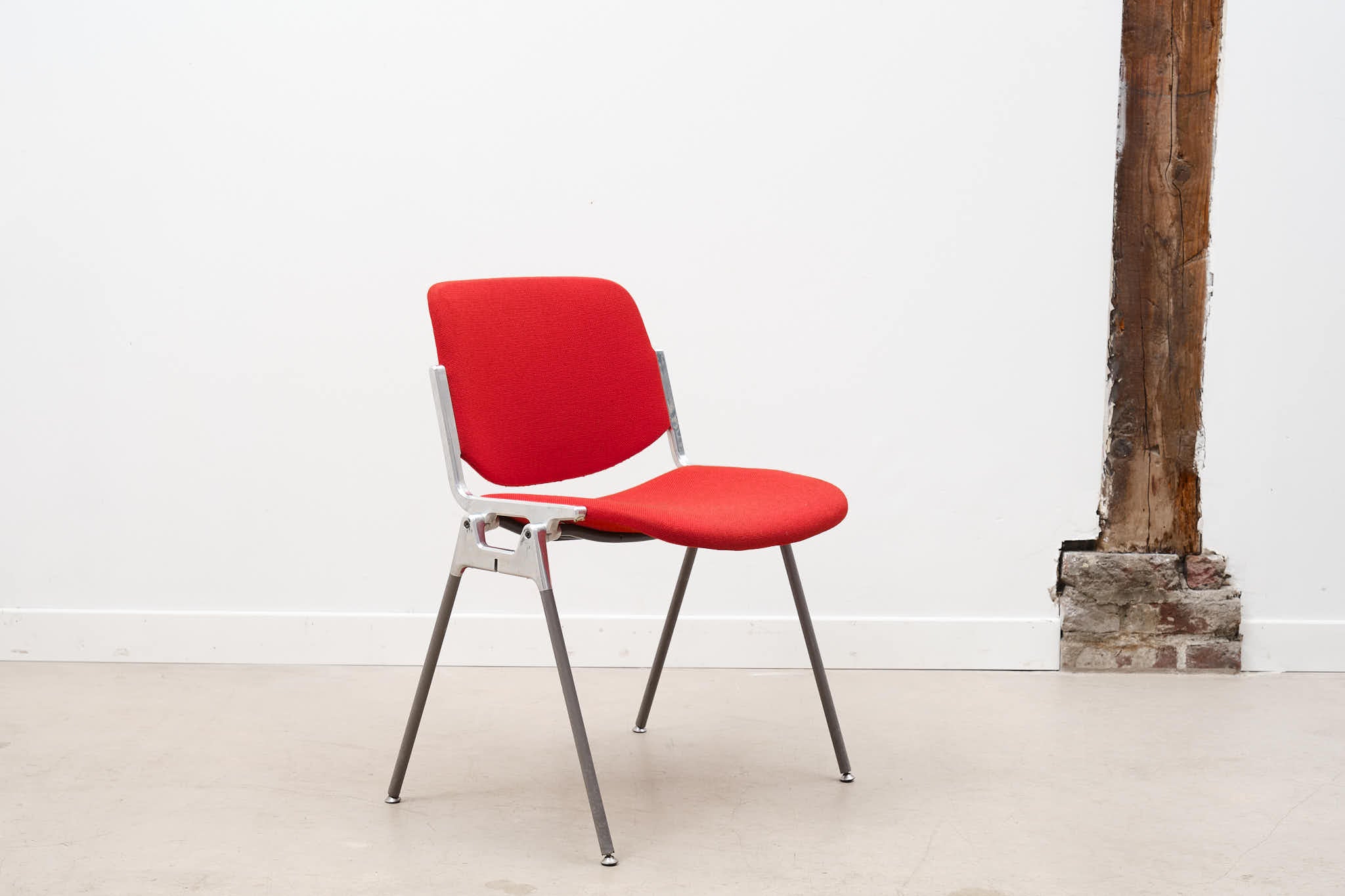 DSC 106 chairs by G.Piretti for Castelli