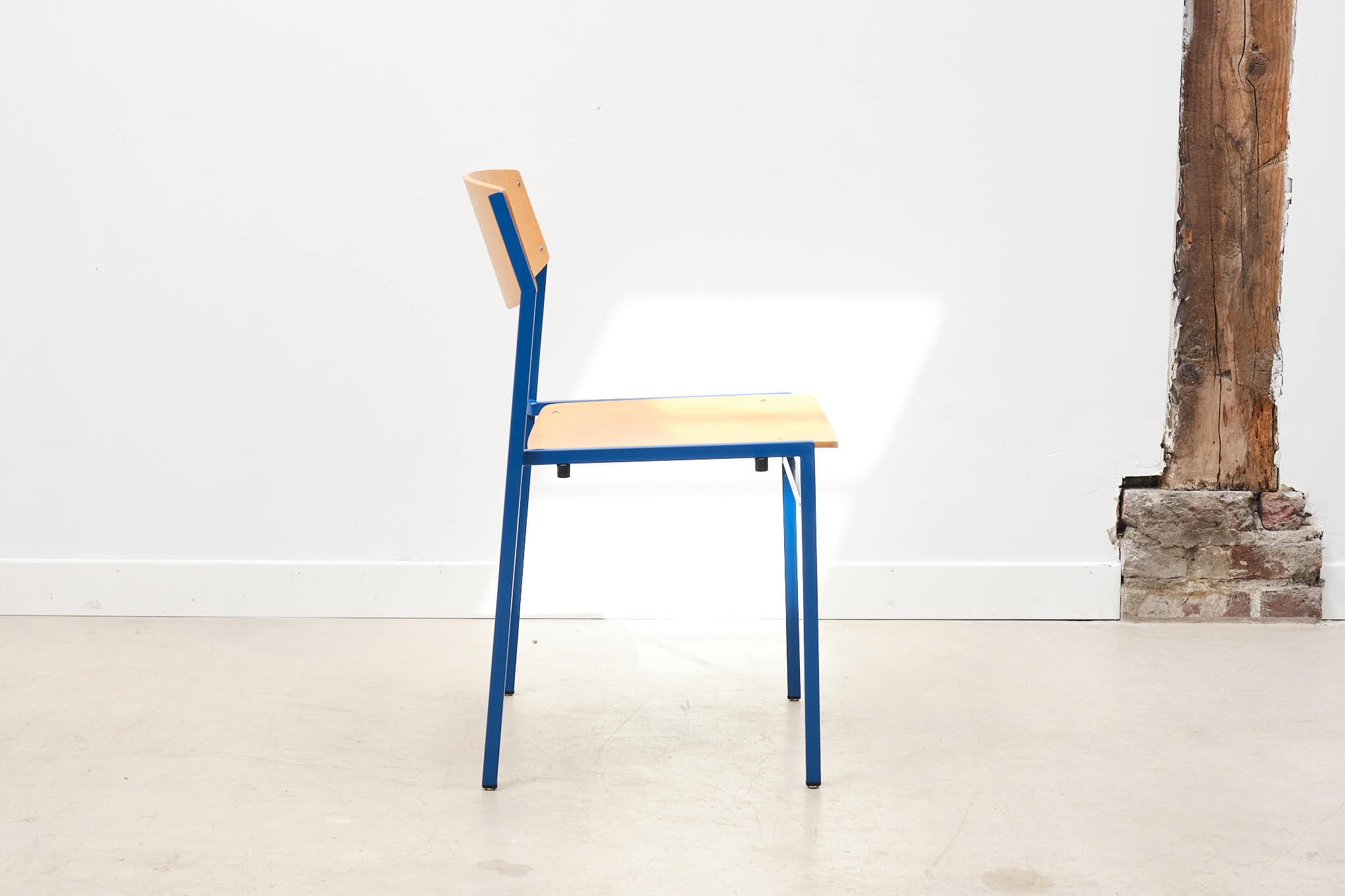 Gijs van der Sluis chairs with armrests