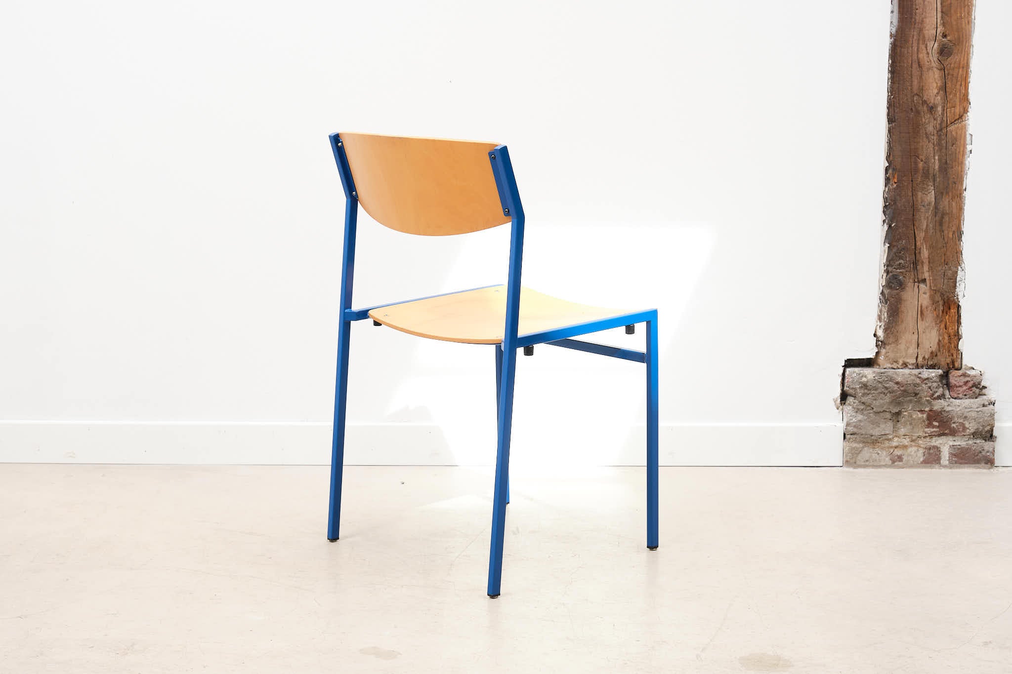 Gijs van der Sluis chairs with armrests