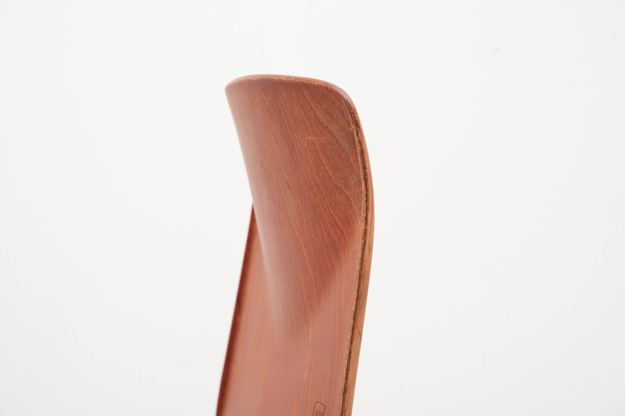 Galvanitas beige oak star foot chair