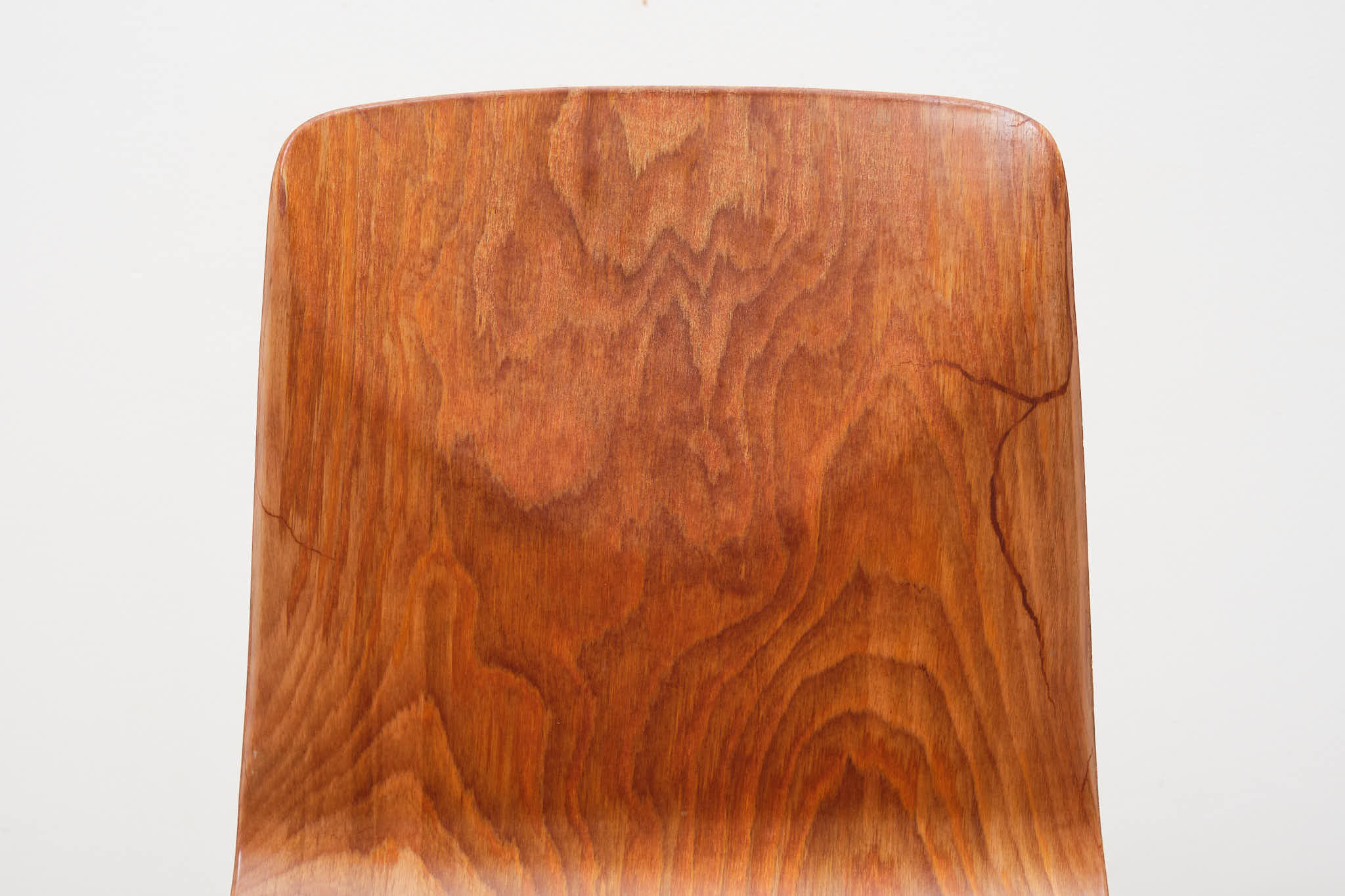 Galvanitas beige oak star foot chair