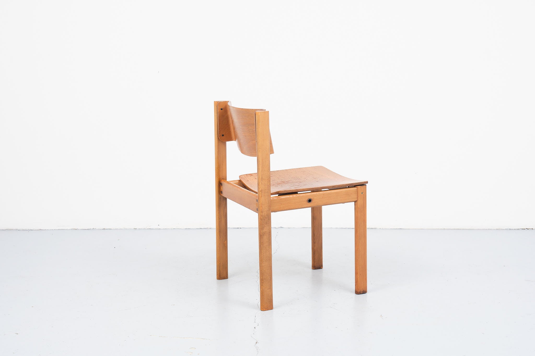 70s bentwood chairs