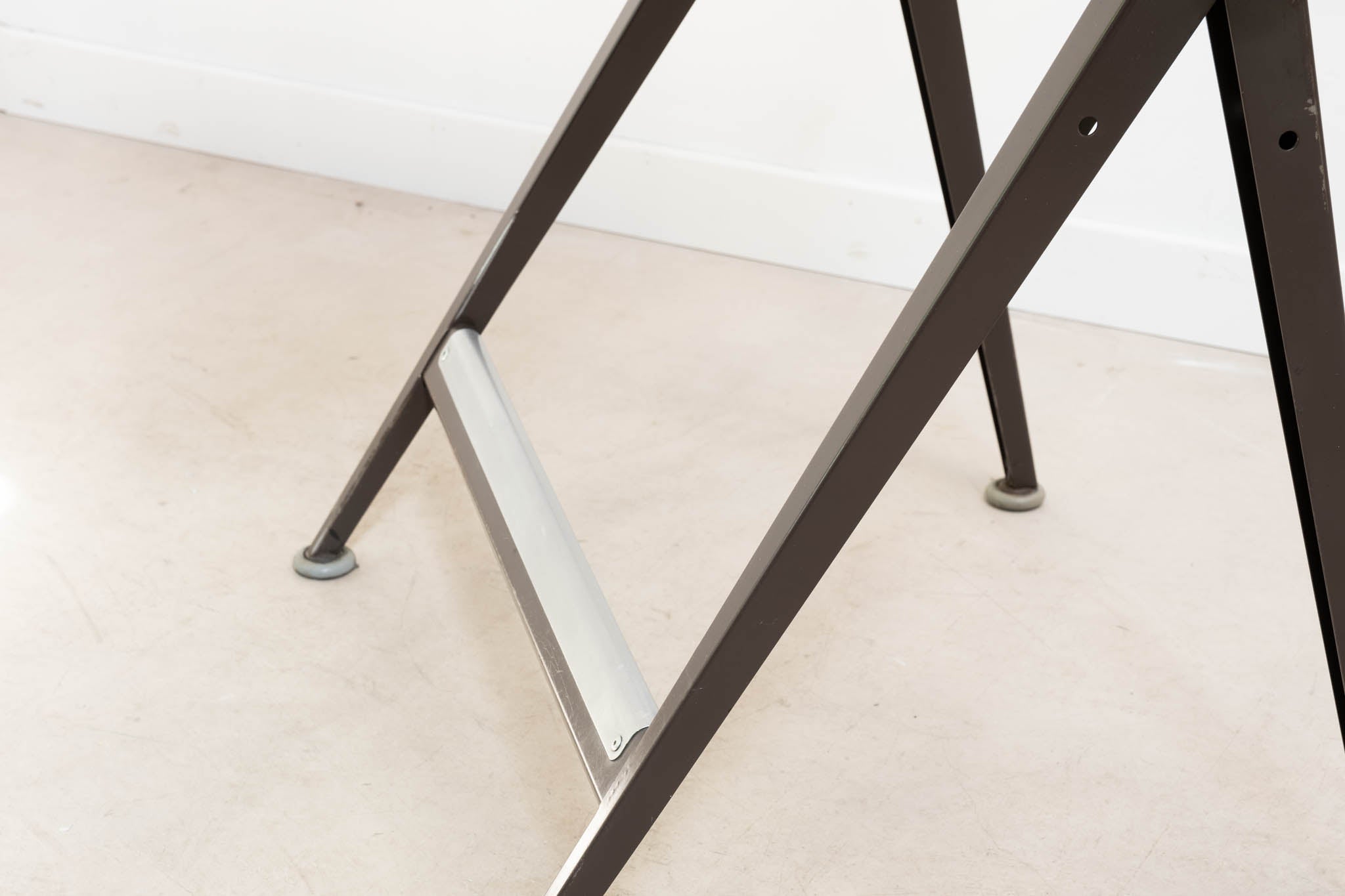 Drafting table Reply by Friso Kramer and Wim Rietveld