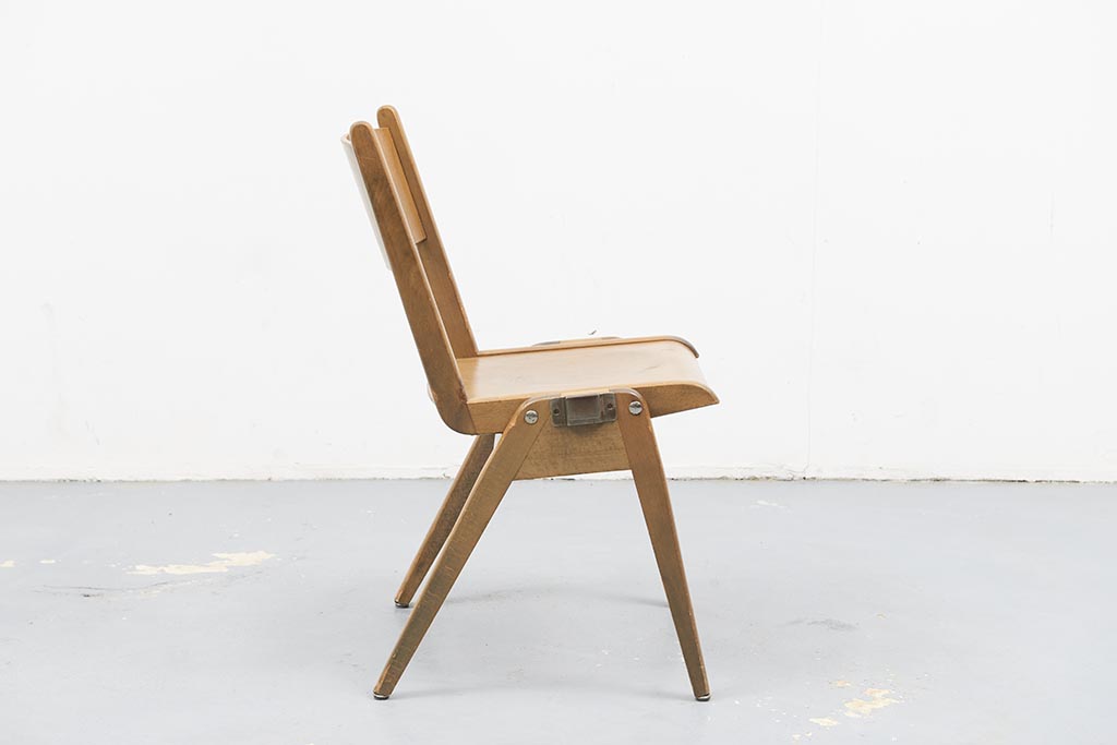 Vintage Ronald Rainer style chair