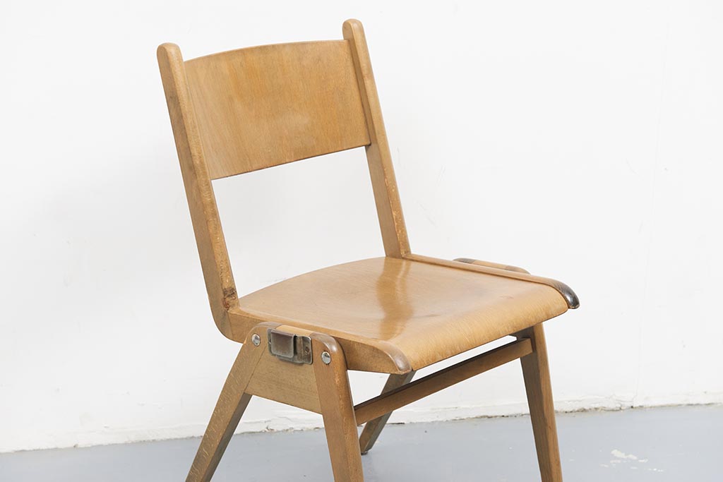 Vintage Ronald Rainer style chair