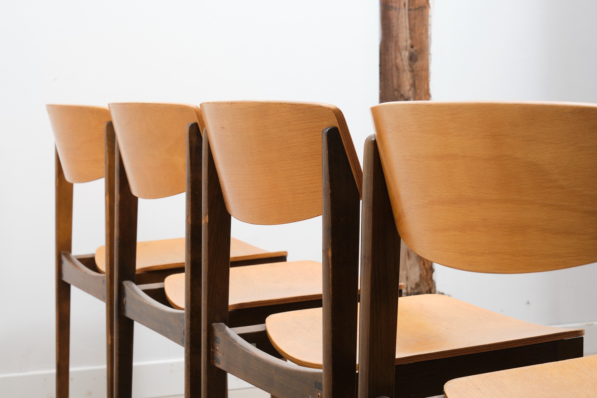 70s bentwood chairs