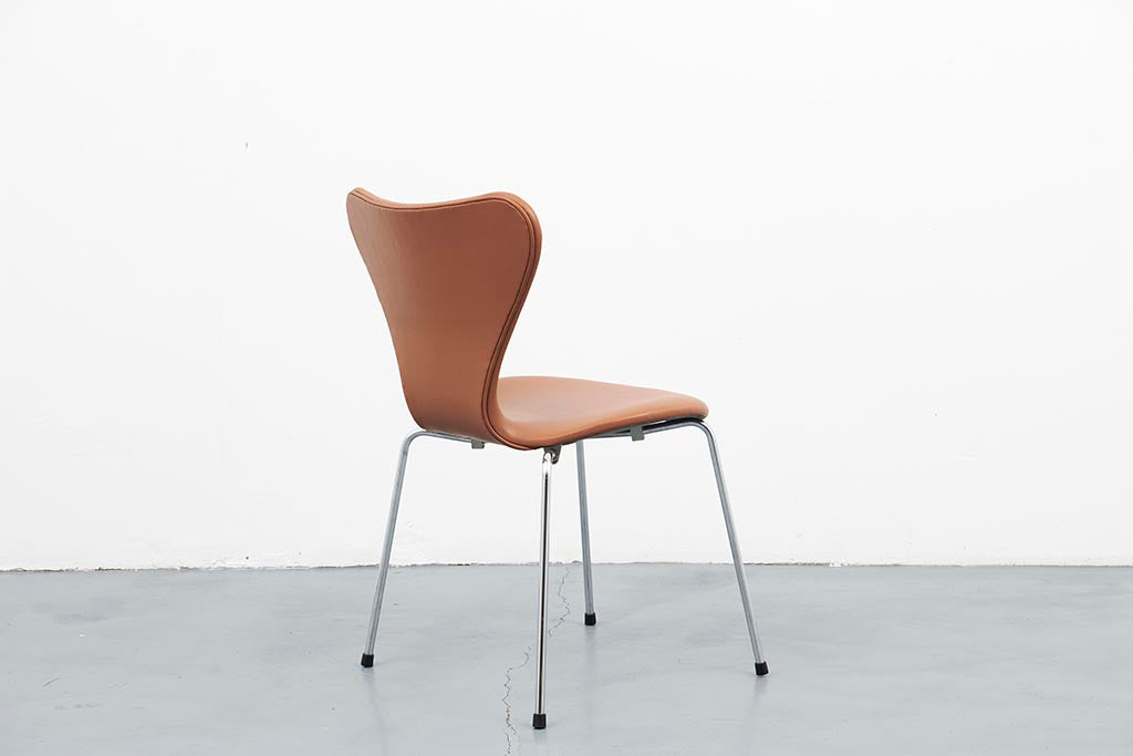 Chair Eromes Ant Leather / Chrome