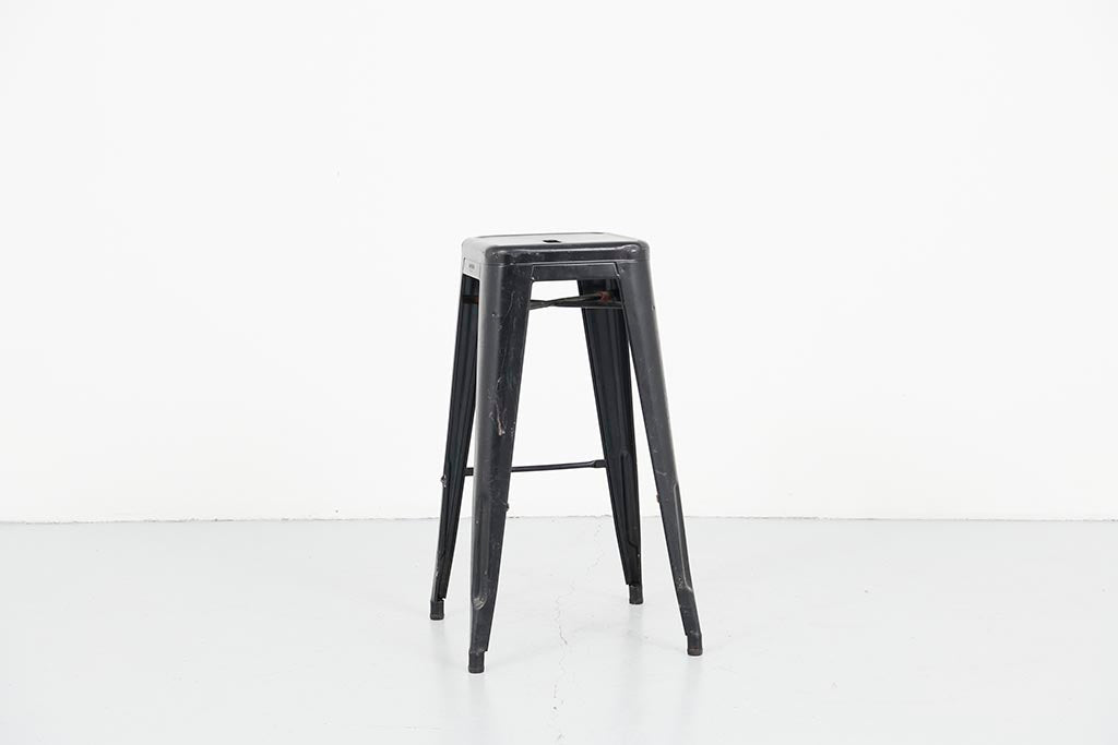 Tolix H75 high stool