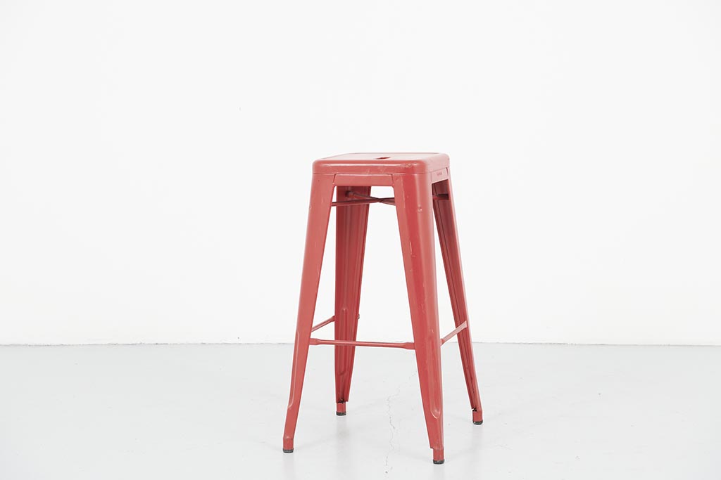 Tolix H75 high stool