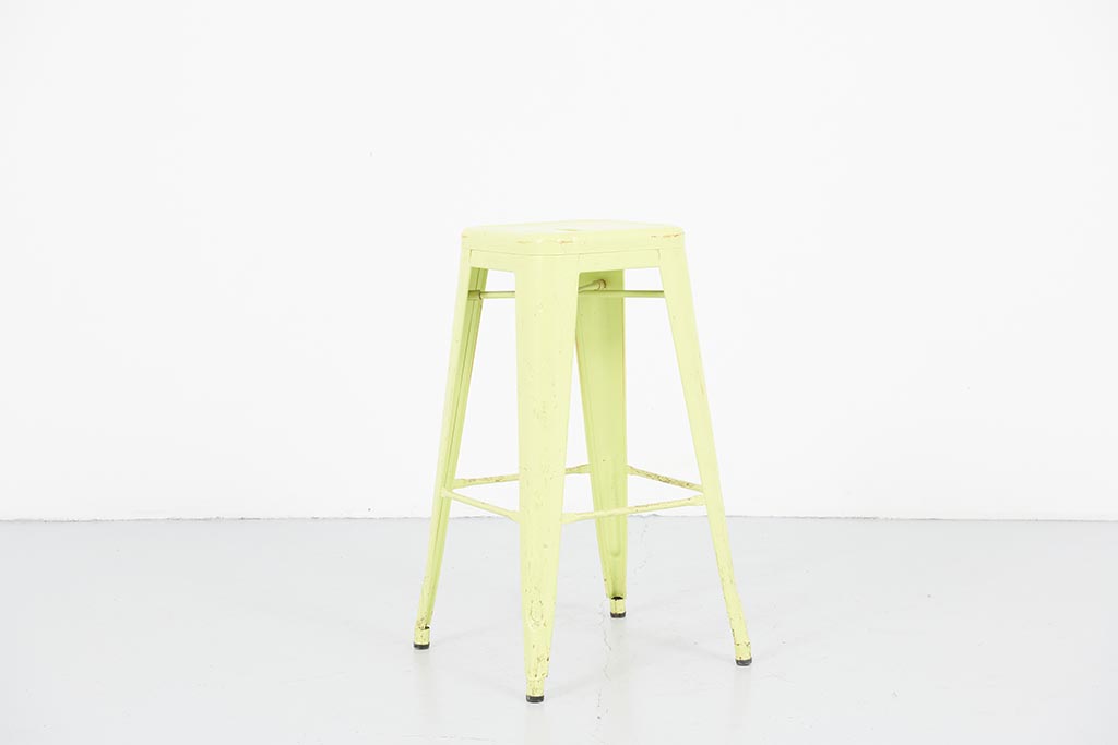 Tolix H75 high stool