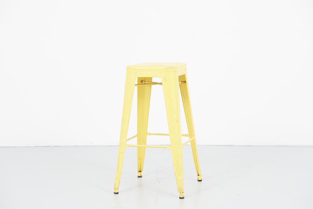 Tolix H75 high stool