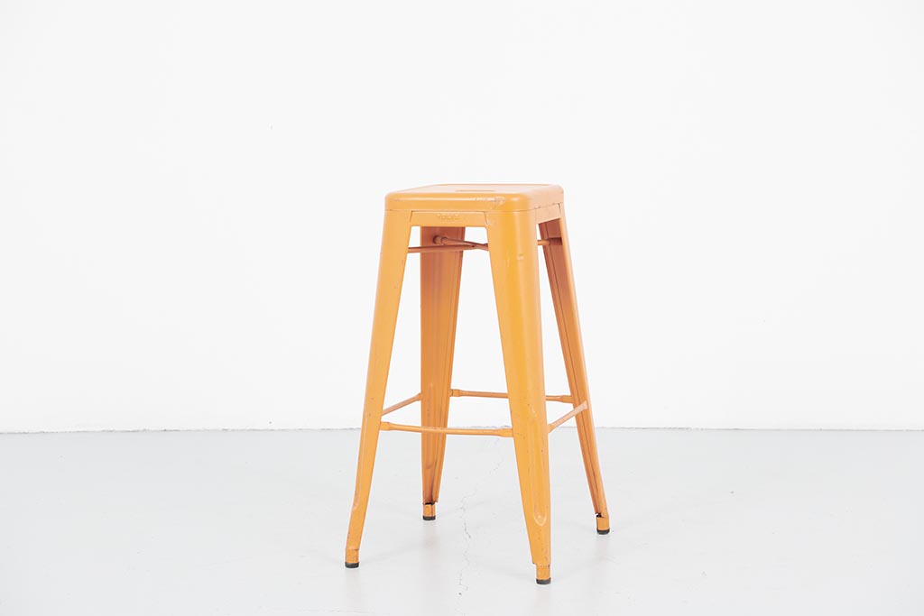Tolix H75 high stool