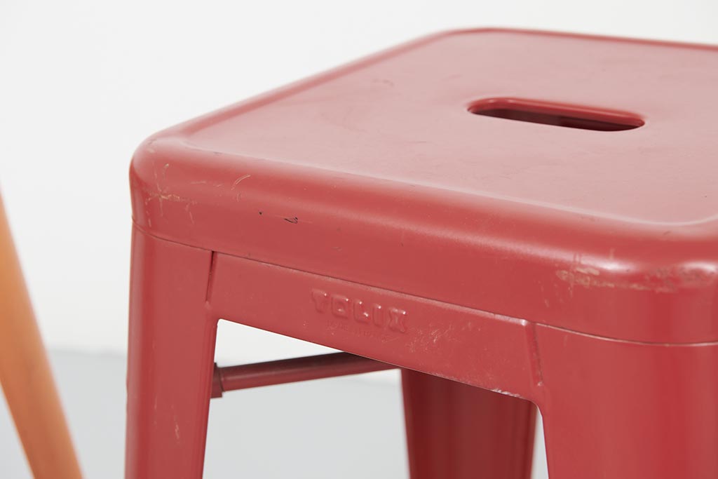 Tolix H75 high stool