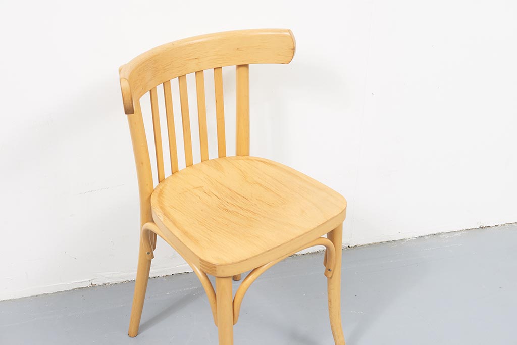 Bistro chair Baumann style beech