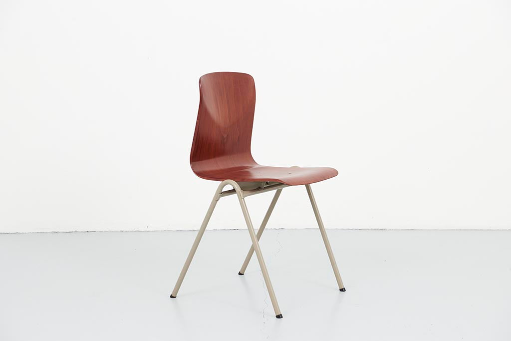 Galvanitas S25 chair oak / white