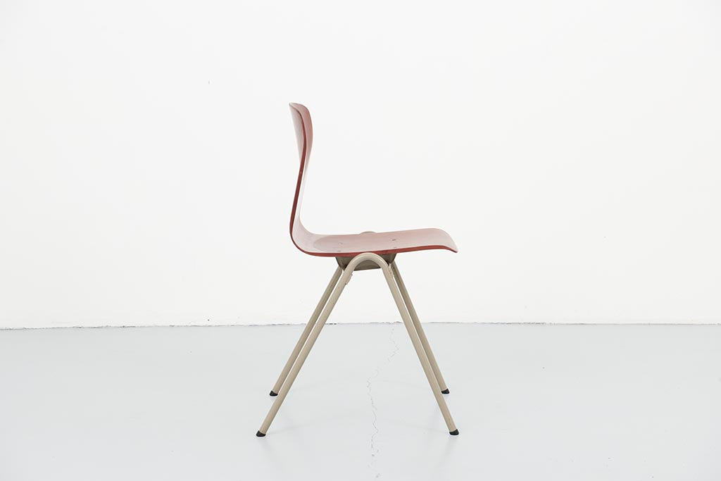 Galvanitas S25 chair oak / white