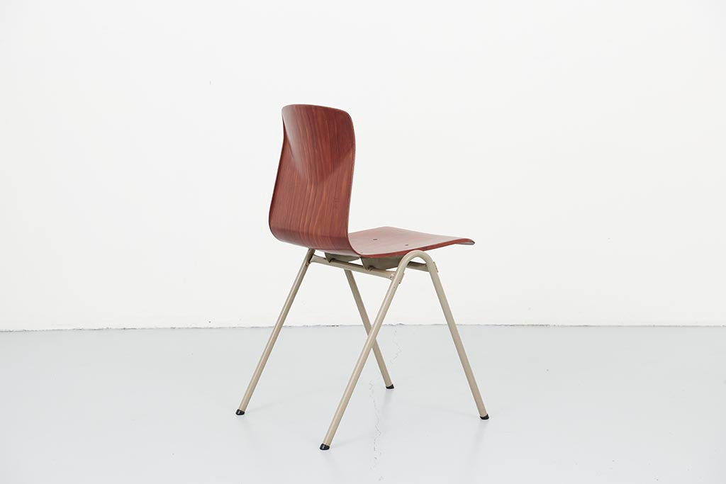 Galvanitas S25 chair oak / white