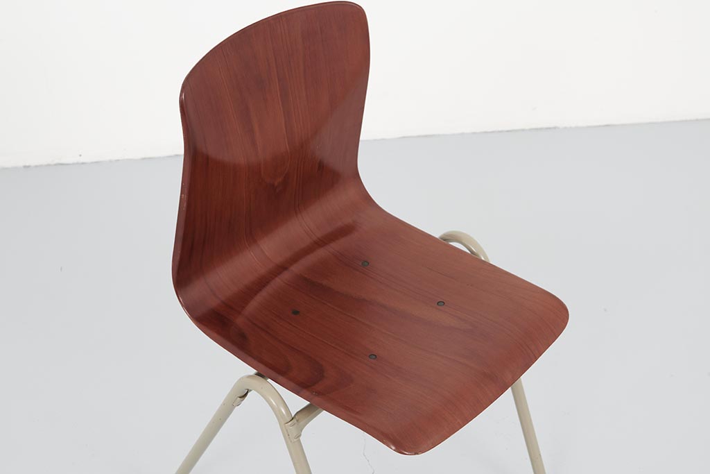 Galvanitas S25 chair oak / white